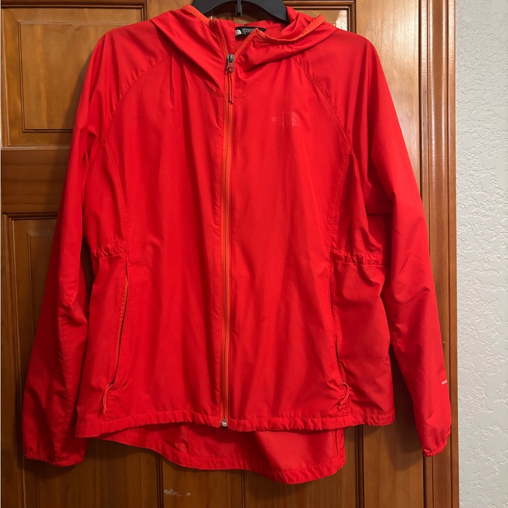 The North Face Scarlet Hooded Spring Jacket